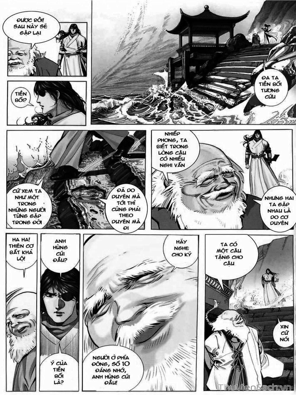 Truyện Tranh Phong Vân Manhua trang 5971