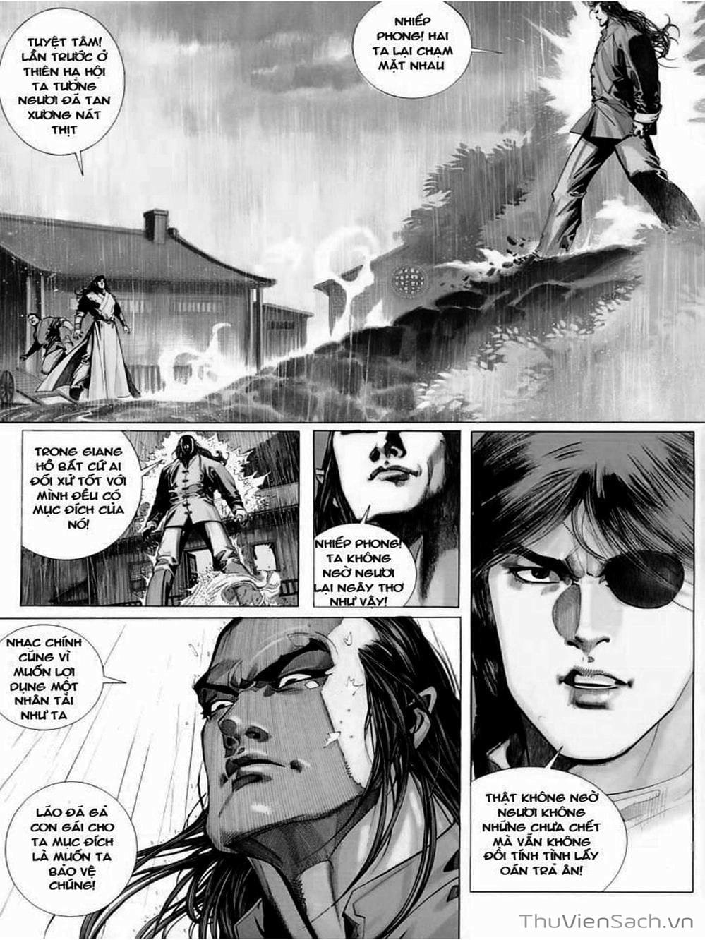 Truyện Tranh Phong Vân Manhua trang 6010