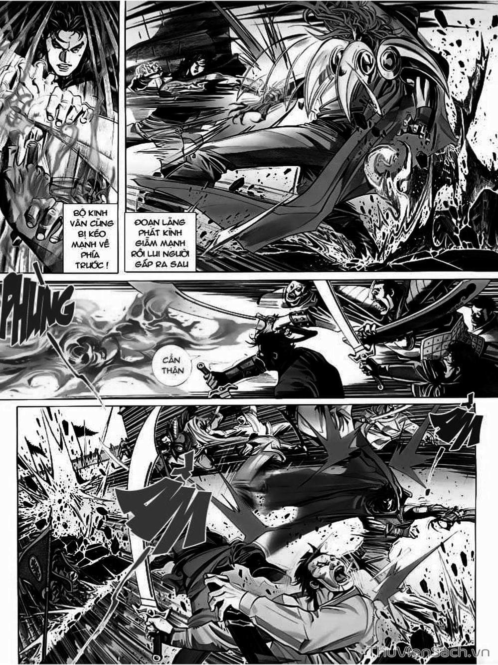 Truyện Tranh Phong Vân Manhua trang 6884