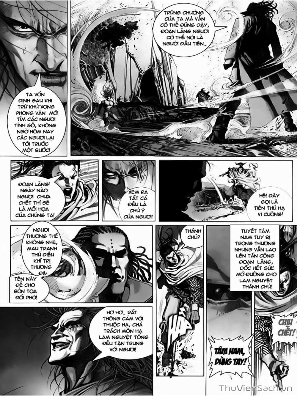 Truyện Tranh Phong Vân Manhua trang 7216