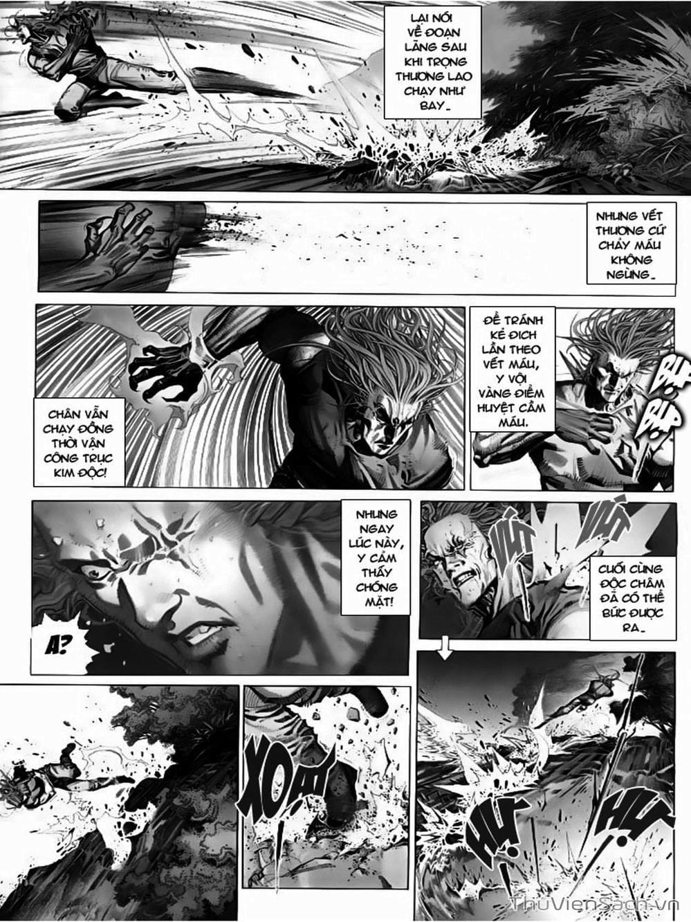 Truyện Tranh Phong Vân Manhua trang 7226