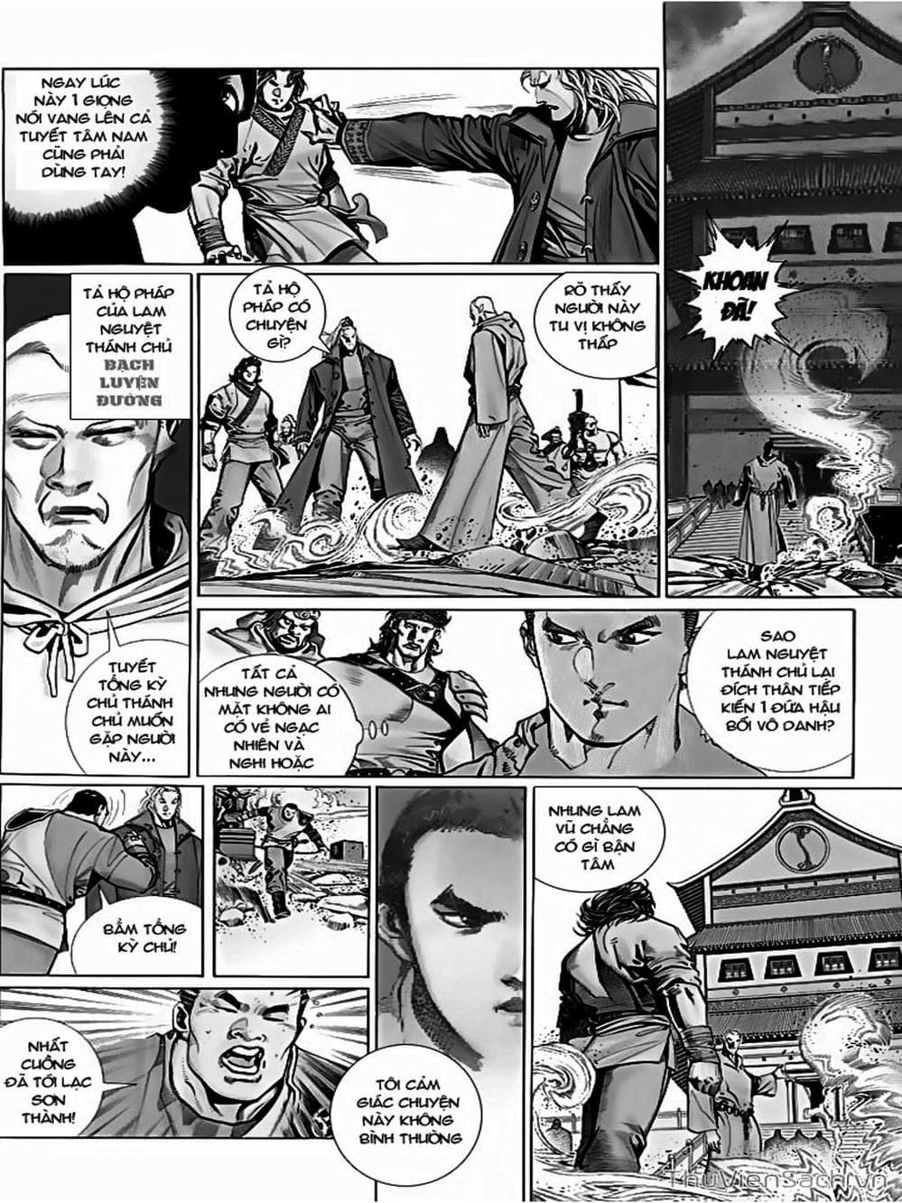 Truyện Tranh Phong Vân Manhua trang 7618