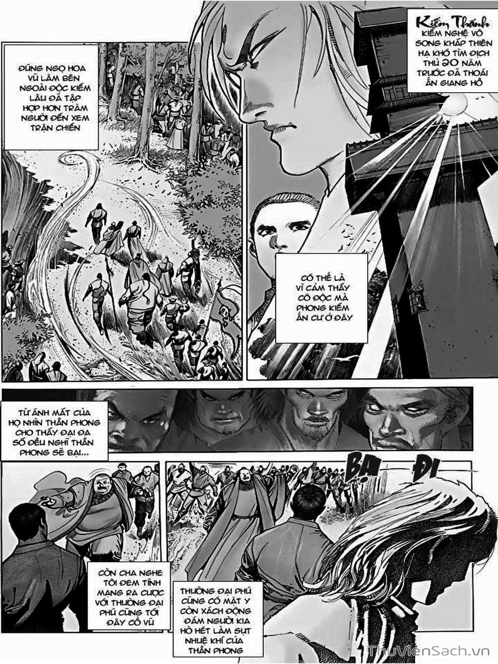 Truyện Tranh Phong Vân Manhua trang 7721