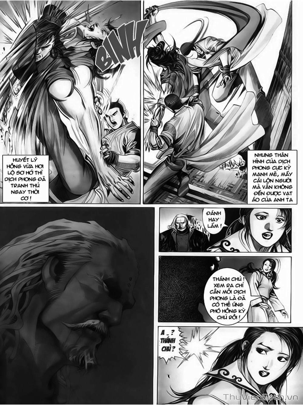 Truyện Tranh Phong Vân Manhua trang 7915