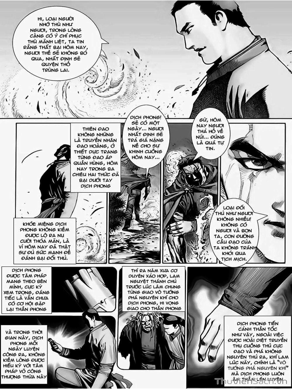 Truyện Tranh Phong Vân Manhua trang 8331