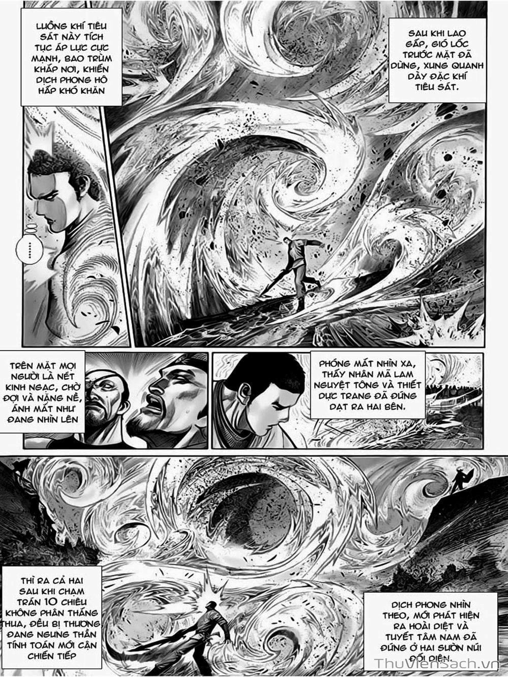 Truyện Tranh Phong Vân Manhua trang 8345