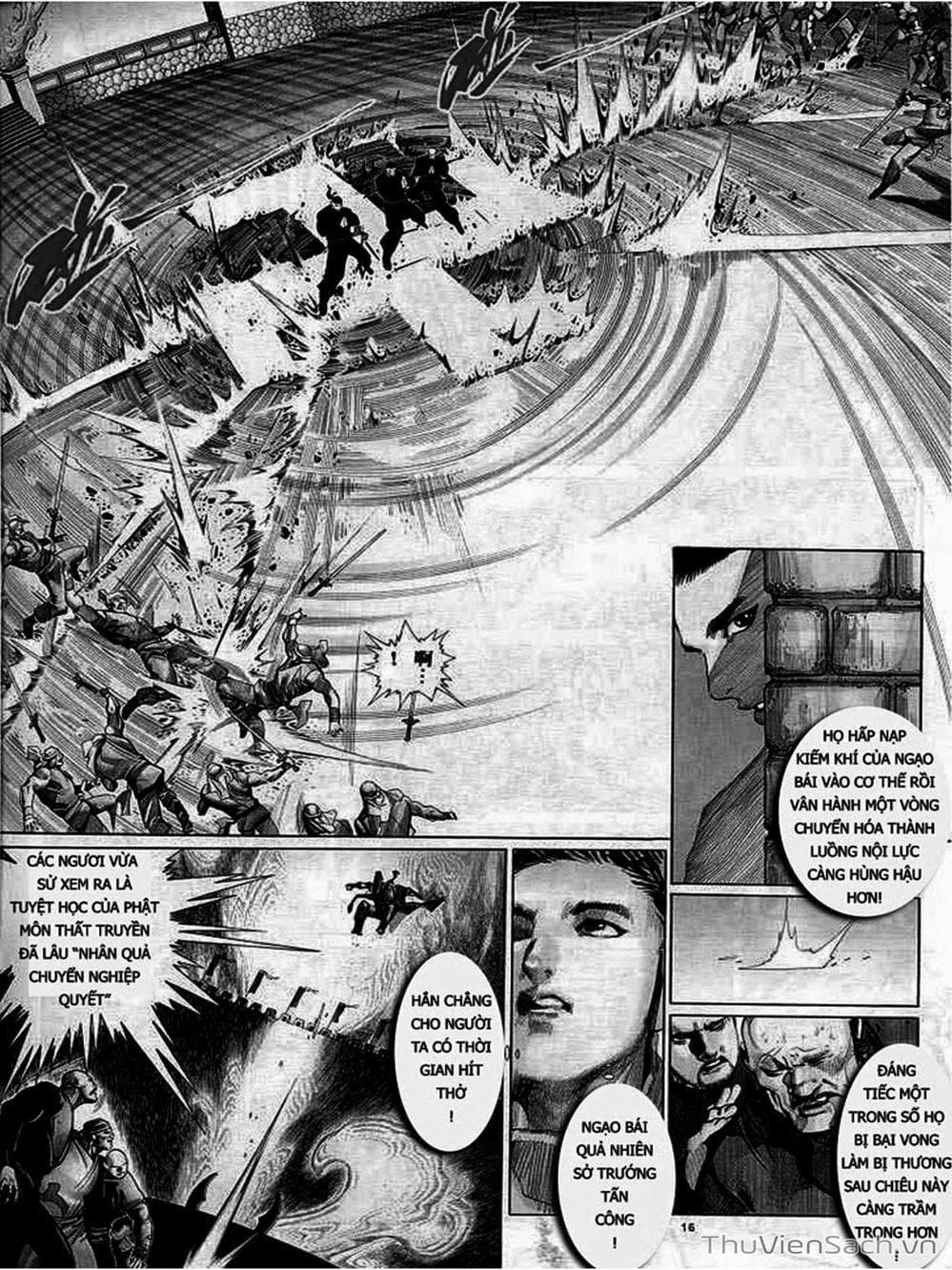 Truyện Tranh Phong Vân Manhua trang 8676