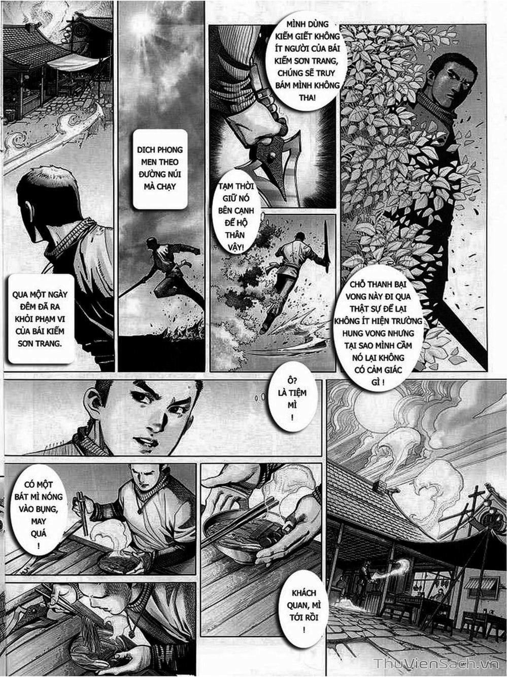 Truyện Tranh Phong Vân Manhua trang 8828