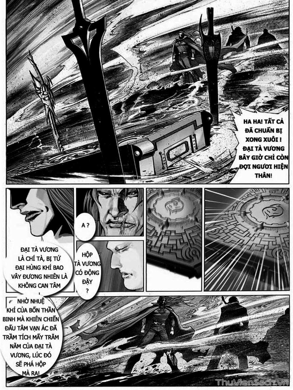 Truyện Tranh Phong Vân Manhua trang 9175