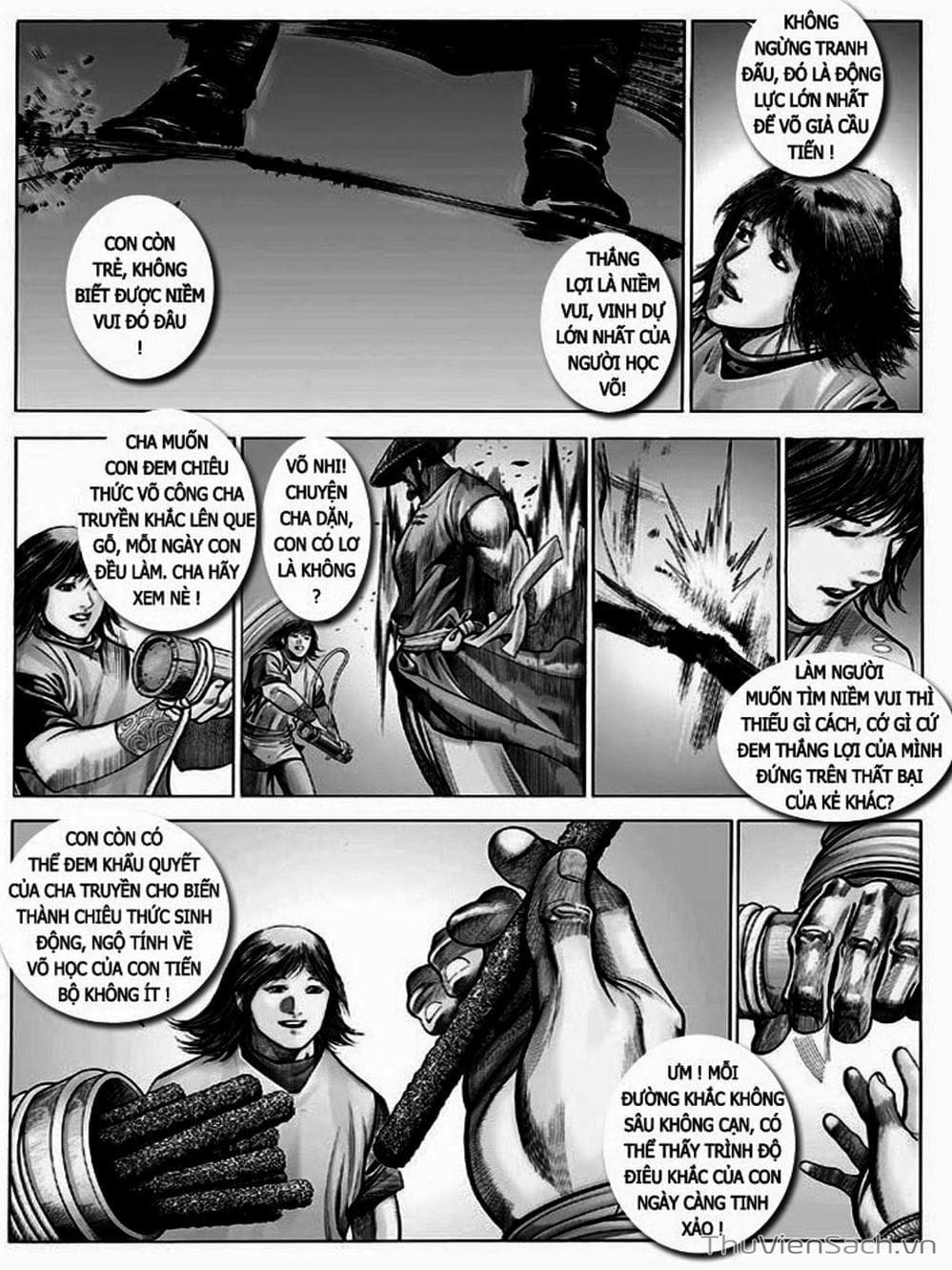 Truyện Tranh Phong Vân Manhua trang 9186