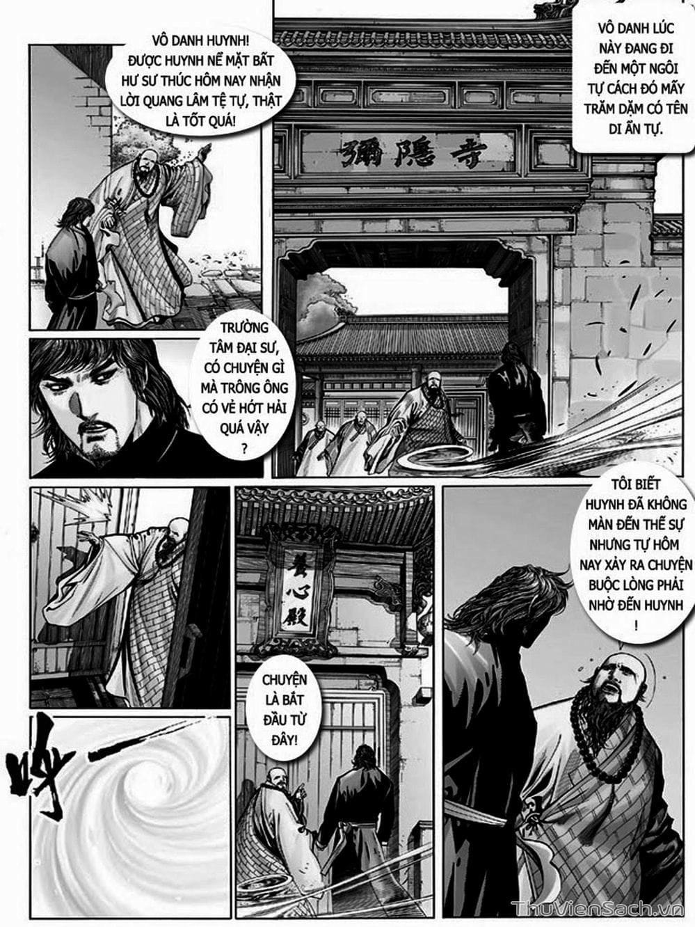 Truyện Tranh Phong Vân Manhua trang 9189