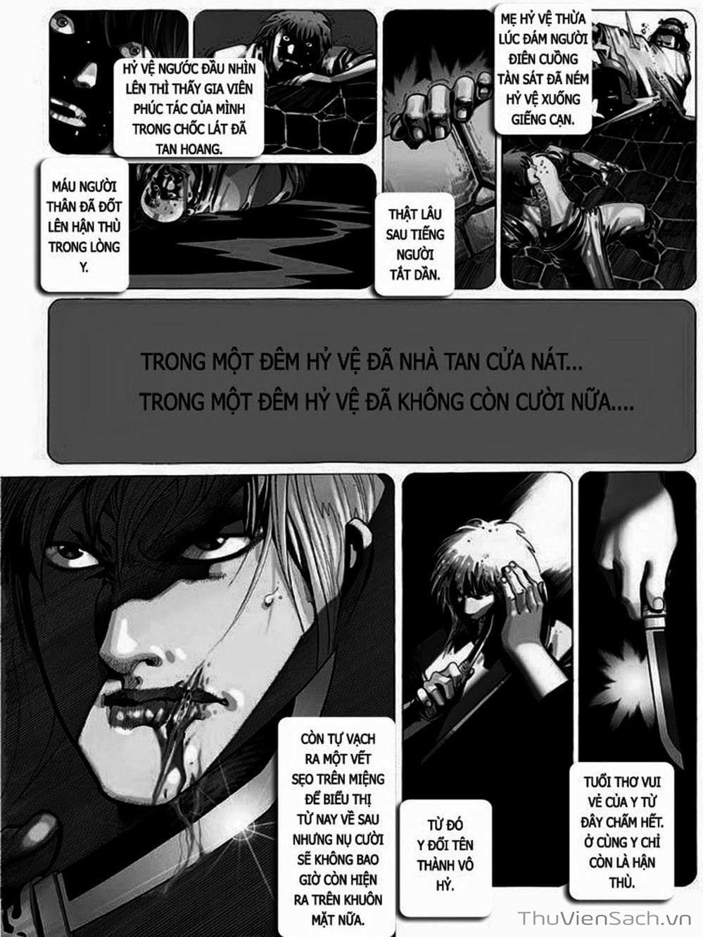 Truyện Tranh Phong Vân Manhua trang 9301