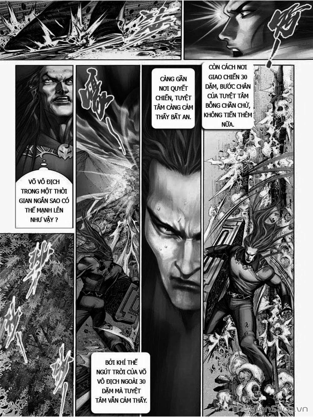 Truyện Tranh Phong Vân Manhua trang 9824