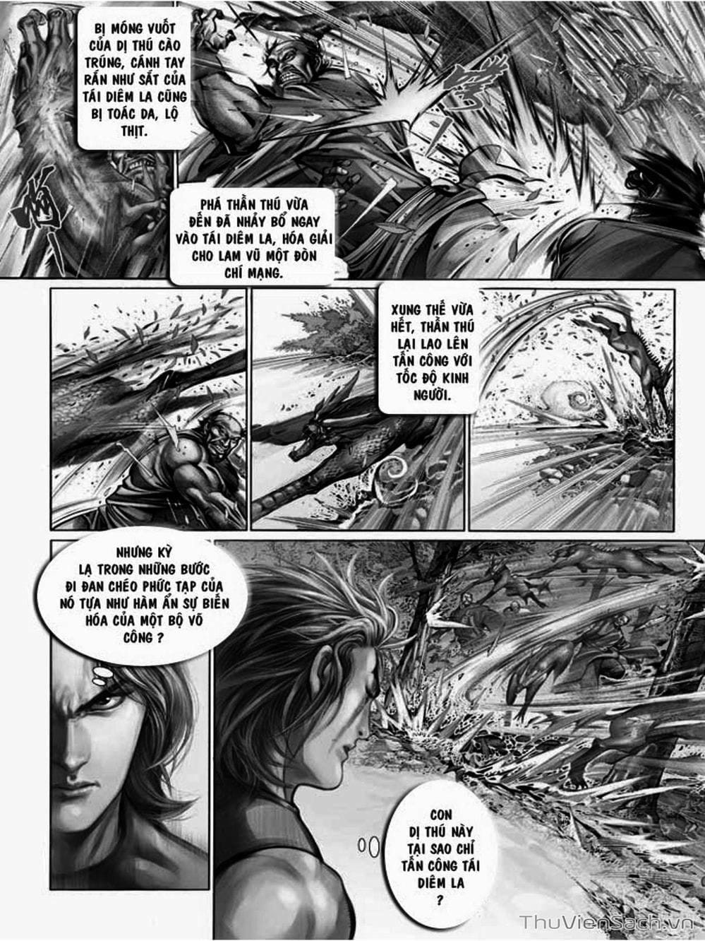 Truyện Tranh Phong Vân Manhua trang 10113