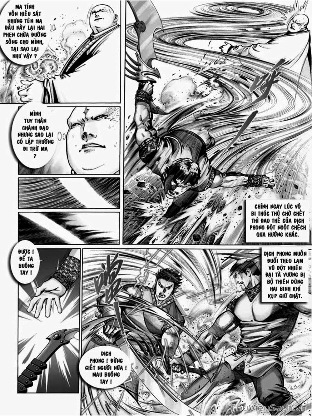 Truyện Tranh Phong Vân Manhua trang 10327