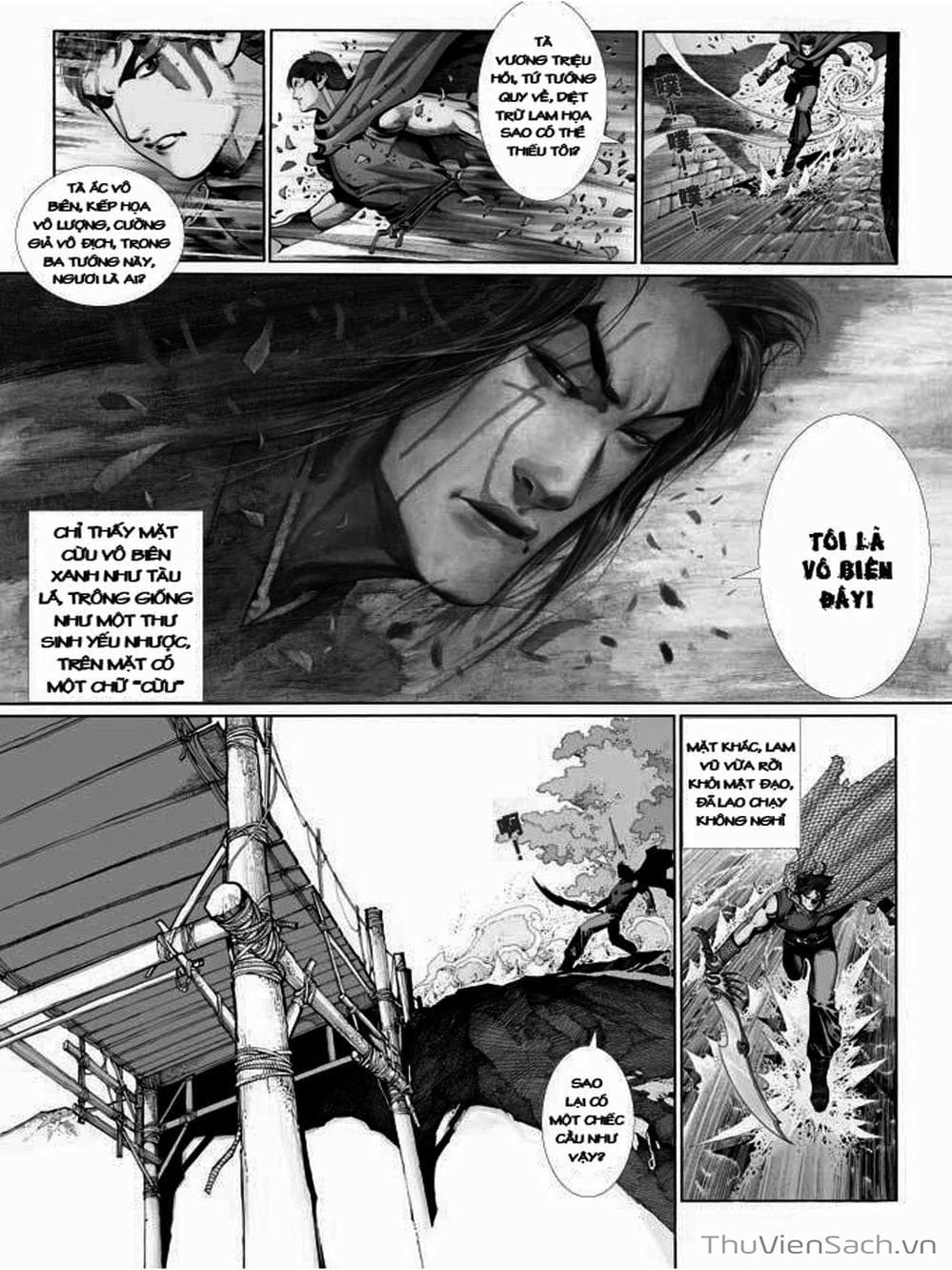 Truyện Tranh Phong Vân Manhua trang 10572