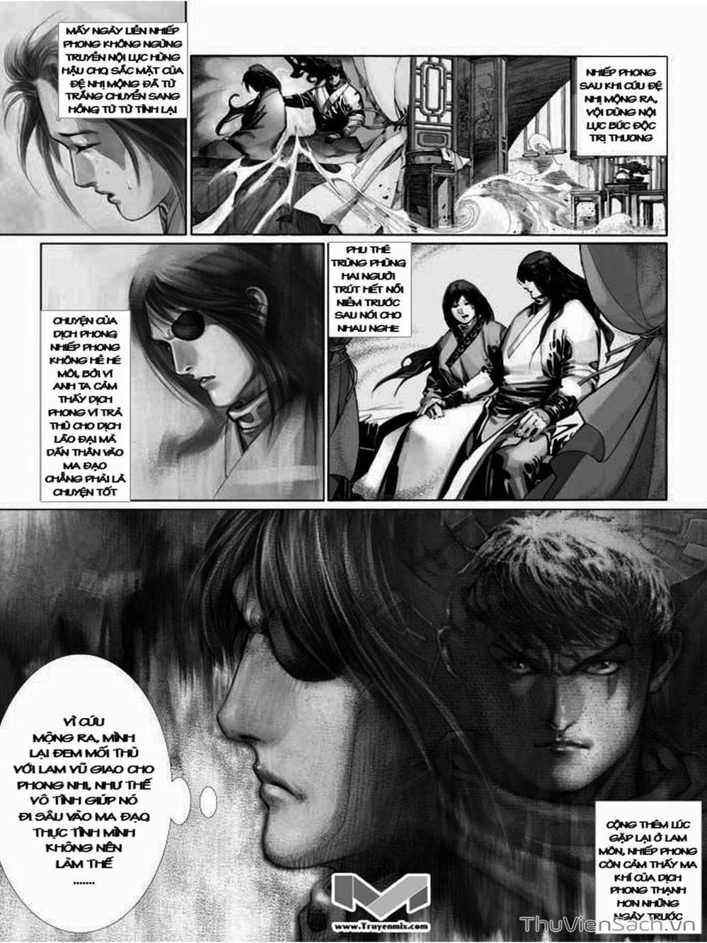 Truyện Tranh Phong Vân Manhua trang 10576