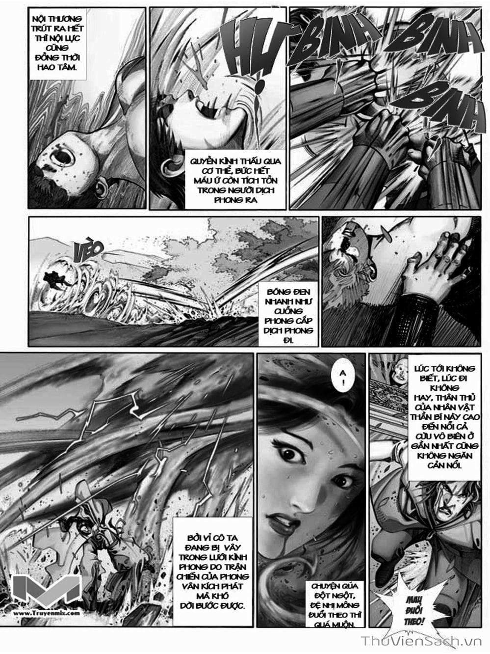 Truyện Tranh Phong Vân Manhua trang 10962