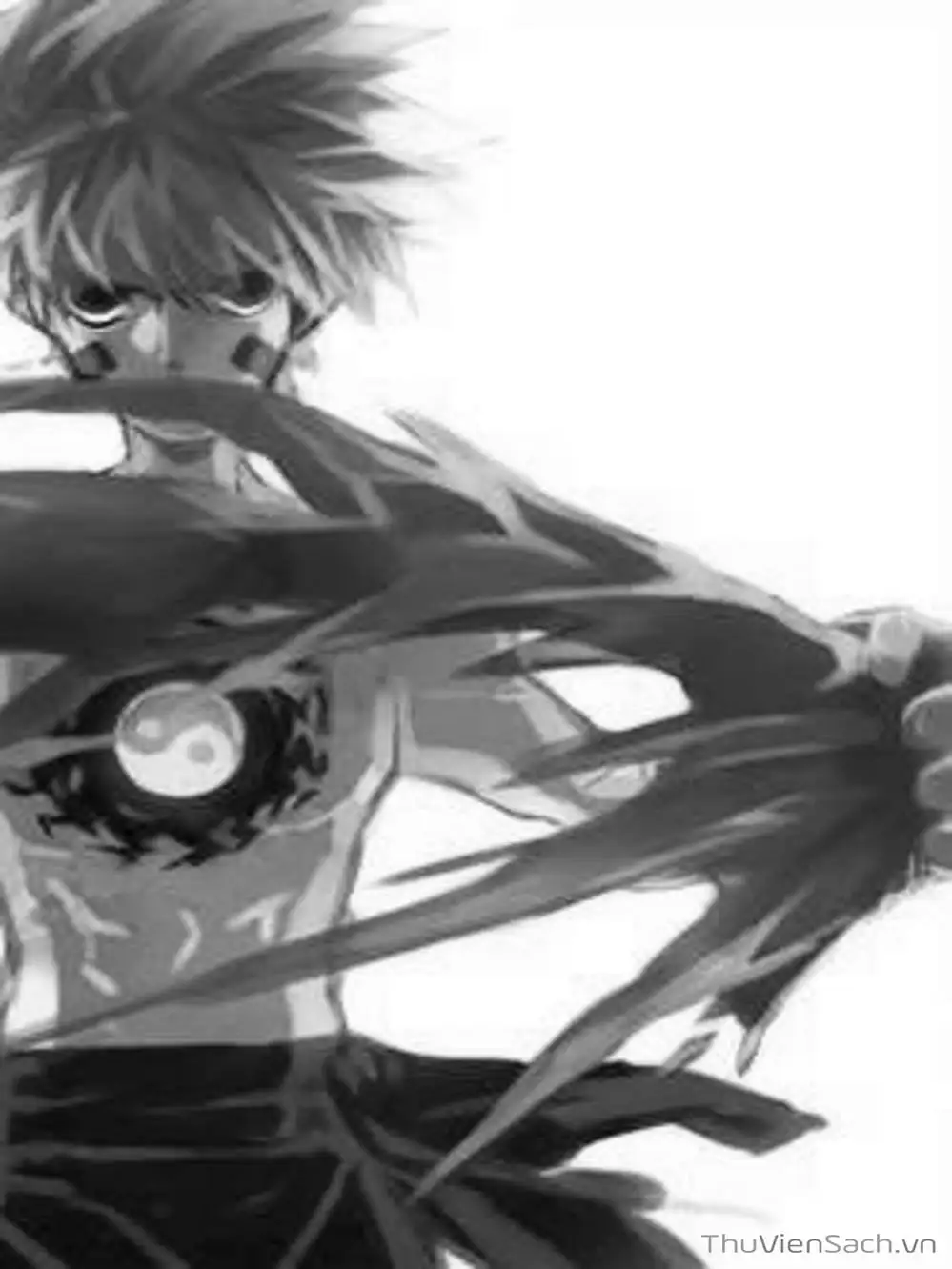 Truyện Tranh Phong Thần Diễn Nghĩa - Houshin Engi trang 4