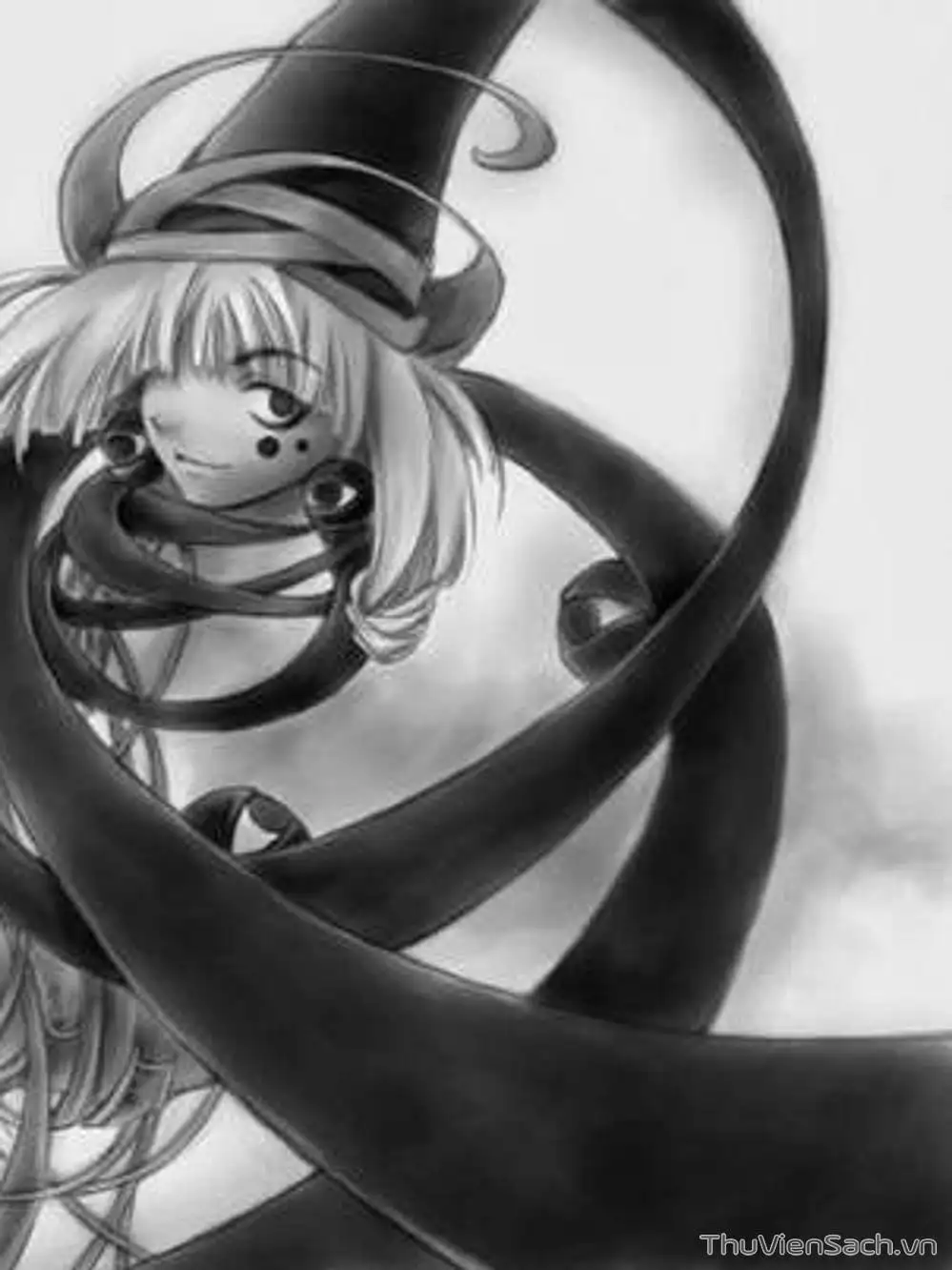 Truyện Tranh Phong Thần Diễn Nghĩa - Houshin Engi trang 4