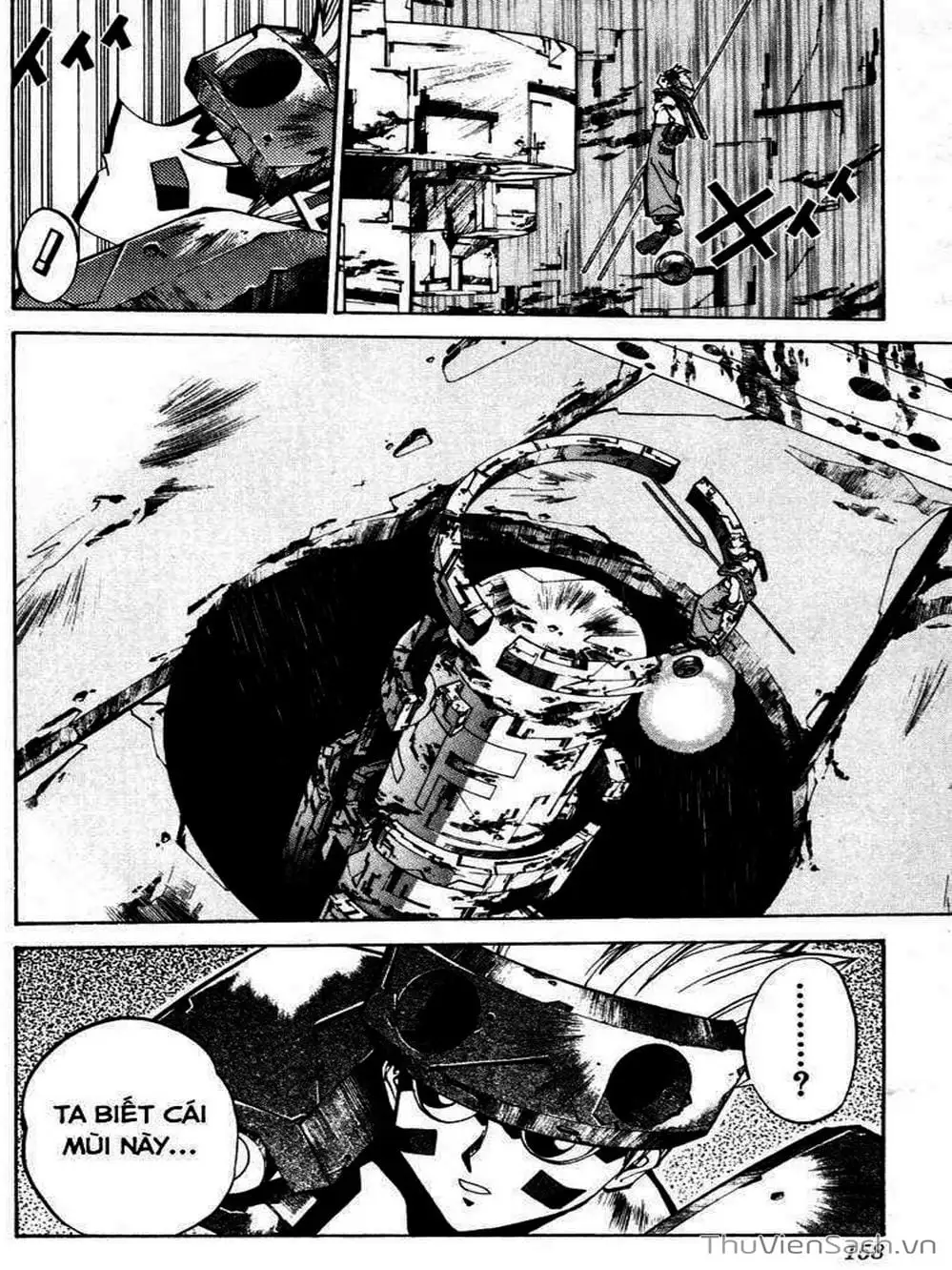 Truyện Tranh Phong Thần Diễn Nghĩa - Houshin Engi trang 4