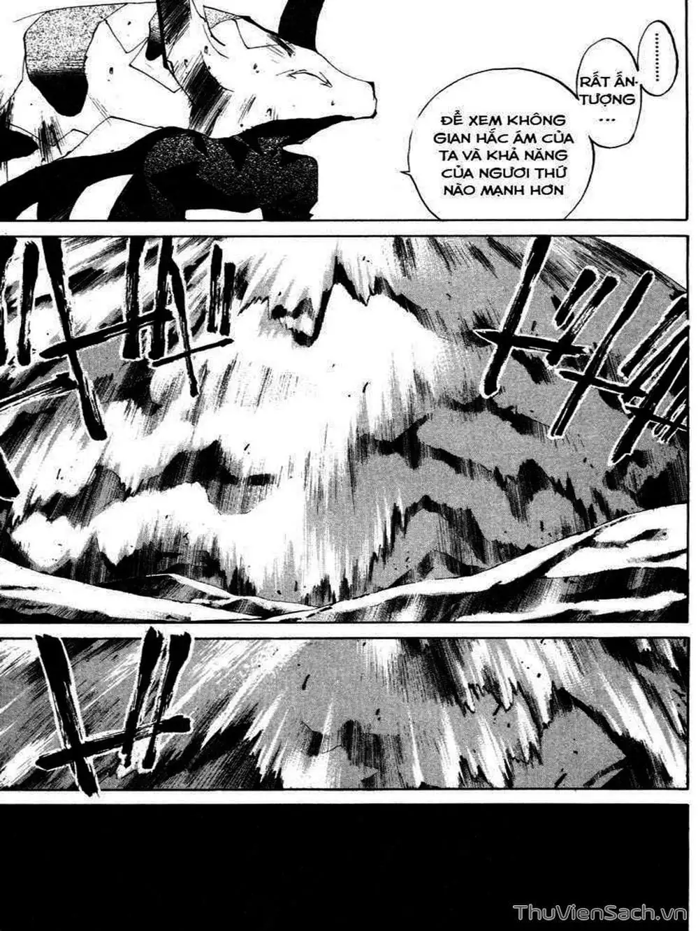 Truyện Tranh Phong Thần Diễn Nghĩa - Houshin Engi trang 4