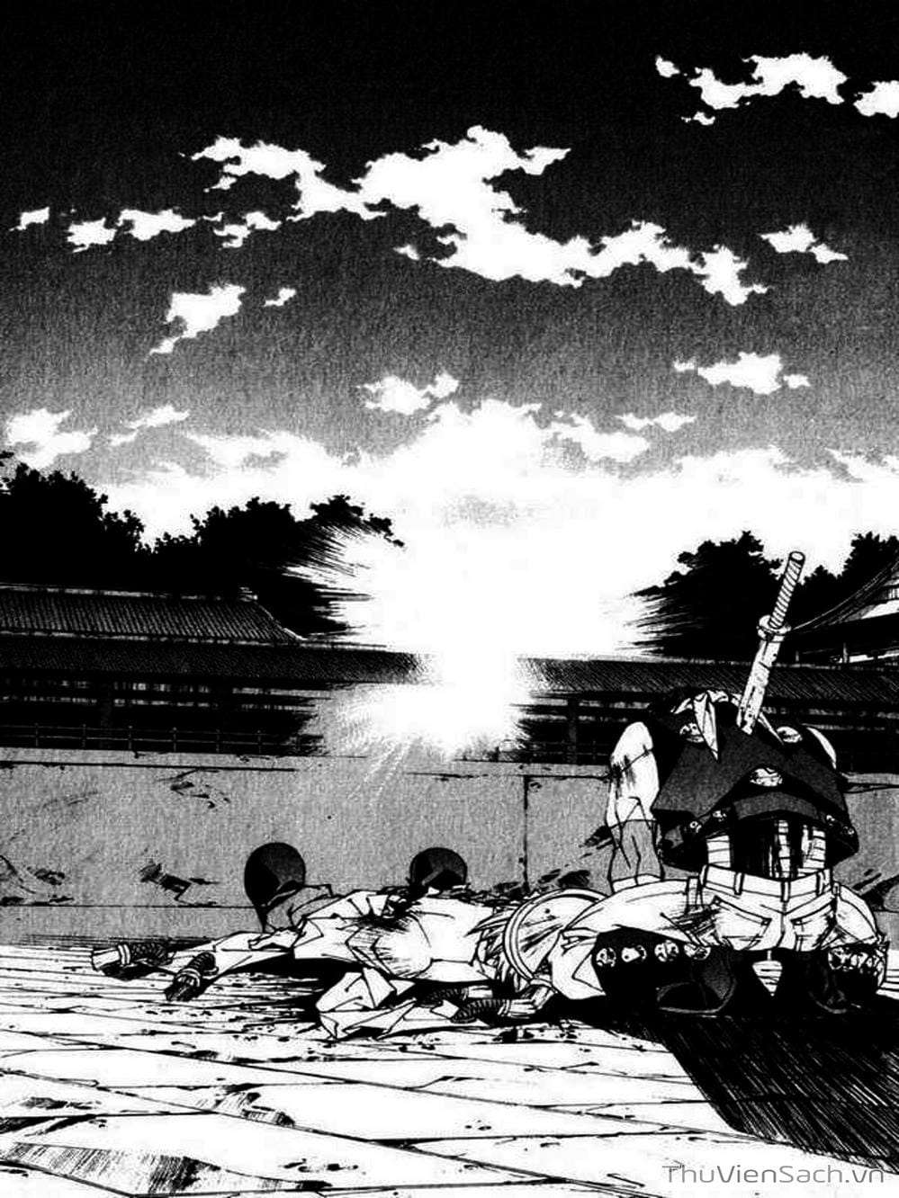 Truyện Tranh Phong Thần Diễn Nghĩa - Houshin Engi trang 4