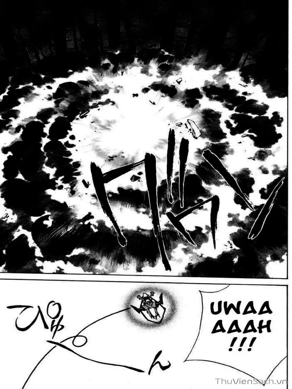 Truyện Tranh Phong Thần Diễn Nghĩa - Houshin Engi trang 4