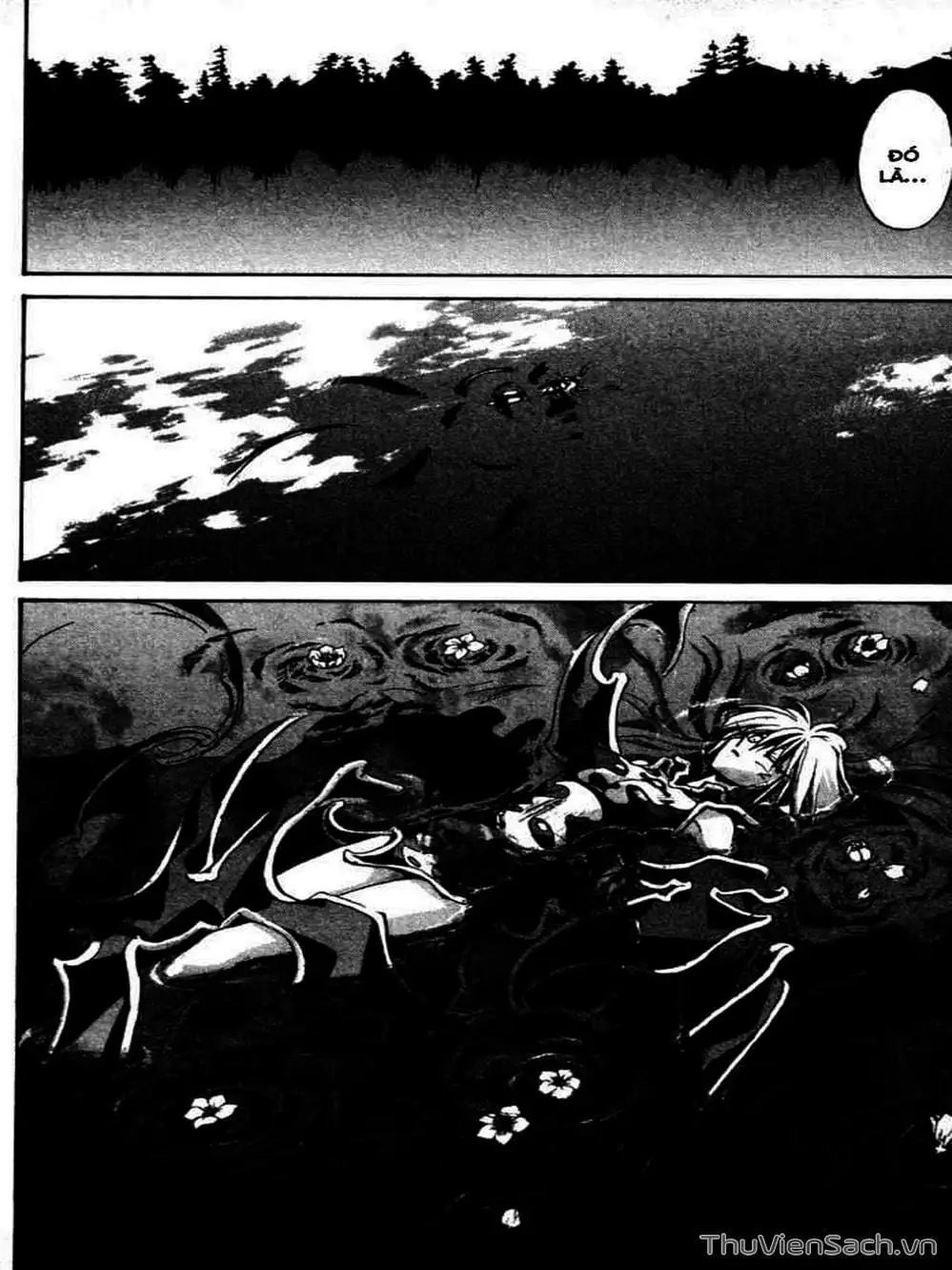 Truyện Tranh Phong Thần Diễn Nghĩa - Houshin Engi trang 4