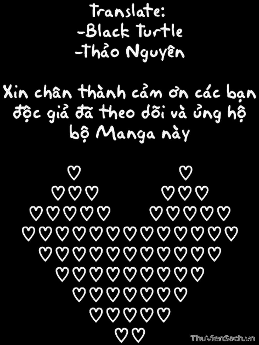 Truyện Tranh Phong Thần Diễn Nghĩa - Houshin Engi trang 4