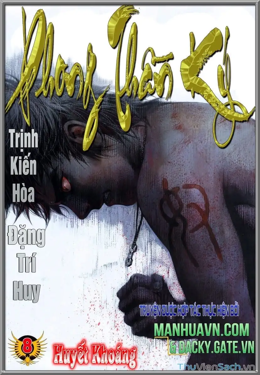 Truyện Tranh Phong Thần Ký trang 4