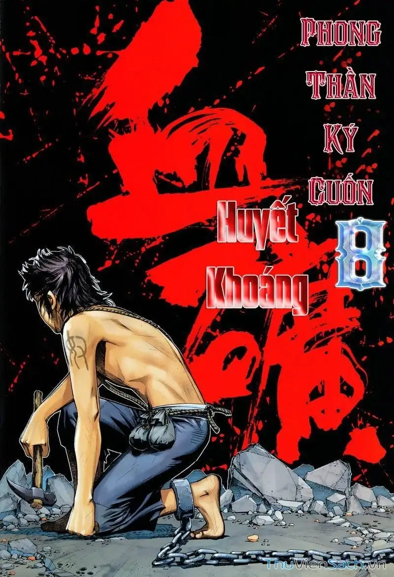 Truyện Tranh Phong Thần Ký trang 4