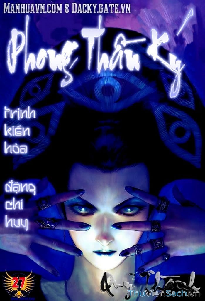 Truyện Tranh Phong Thần Ký trang 4