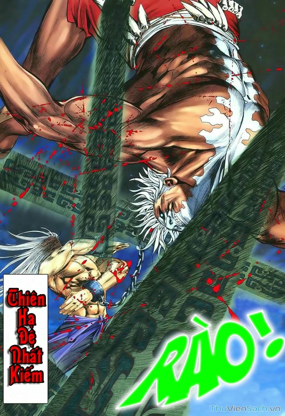 Truyện Tranh Phong Thần Ký trang 4