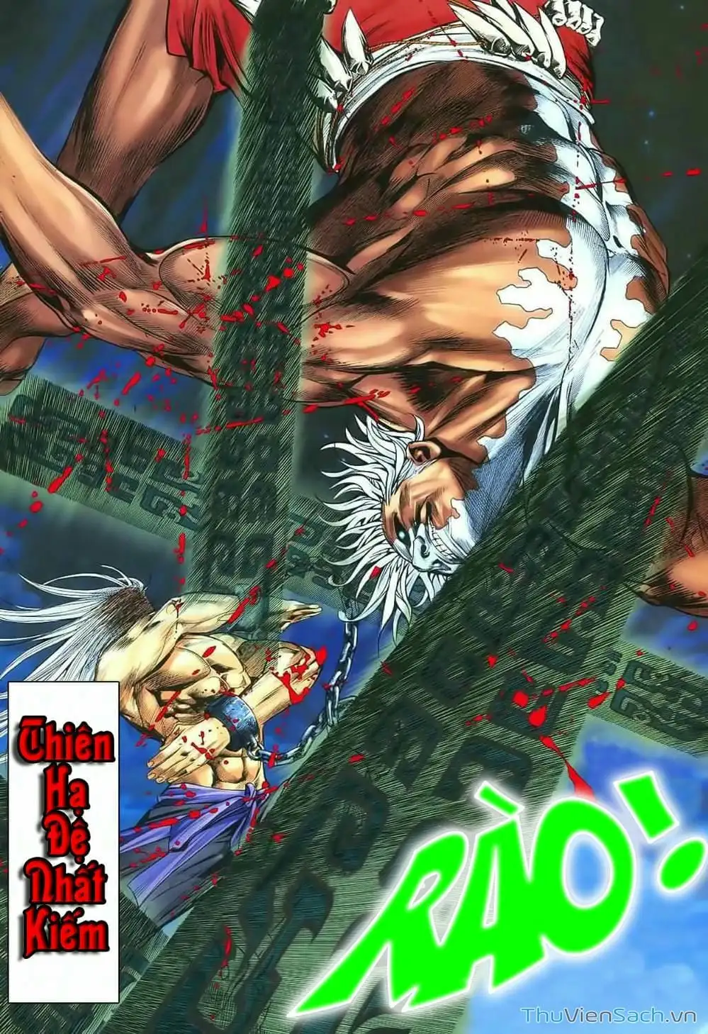 Truyện Tranh Phong Thần Ký trang 4