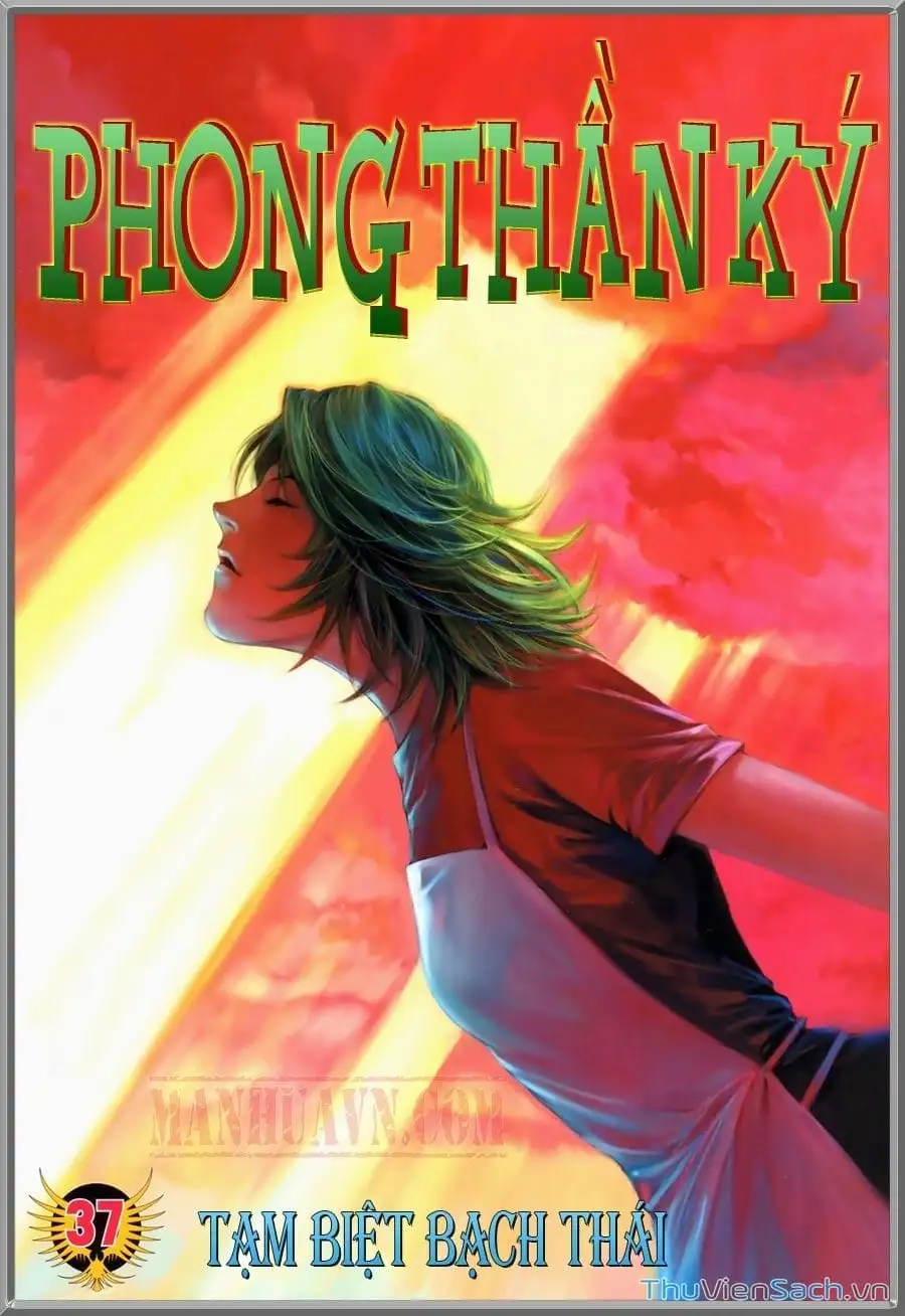 Truyện Tranh Phong Thần Ký trang 4