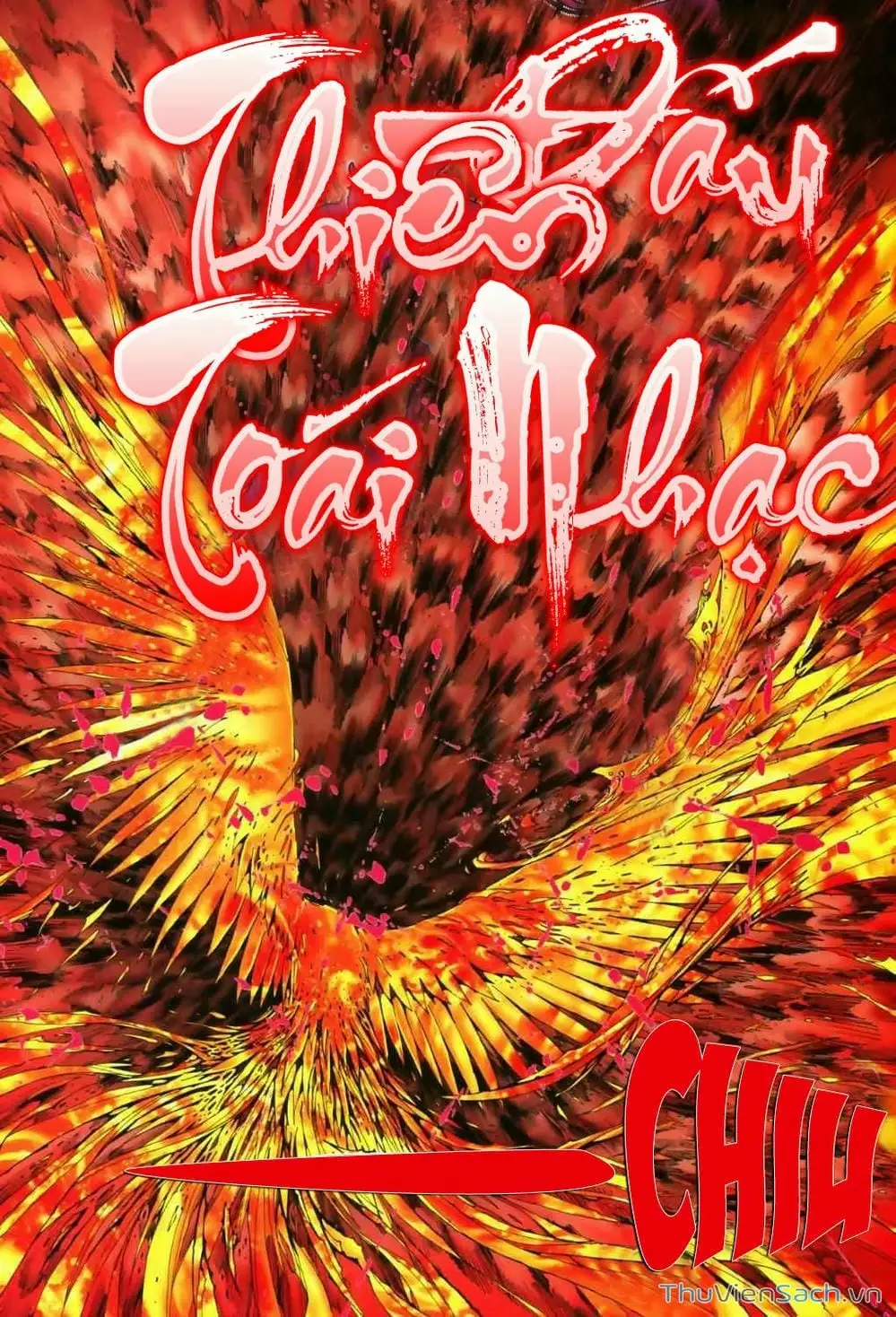 Truyện Tranh Phong Thần Ký trang 4