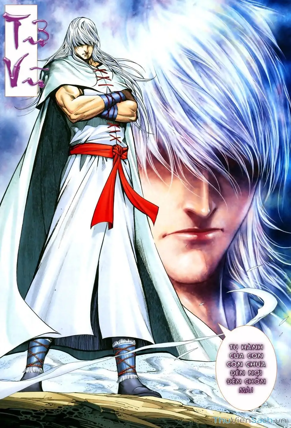 Truyện Tranh Phong Thần Ký trang 4