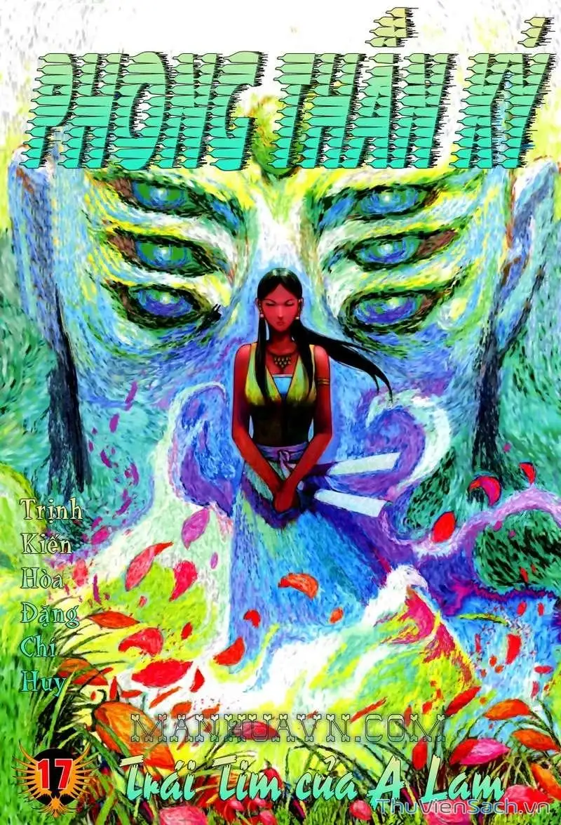 Truyện Tranh Phong Thần Ký trang 4