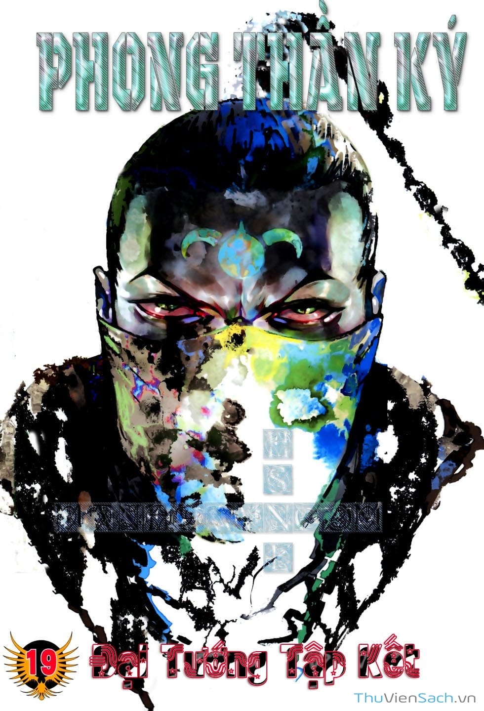 Truyện Tranh Phong Thần Ký trang 4