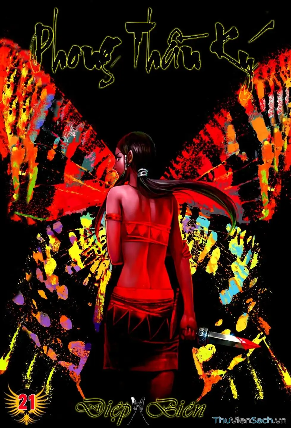 Truyện Tranh Phong Thần Ký trang 4