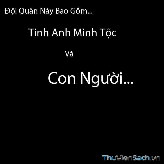 Truyện Tranh Phong Thần Ký trang 4