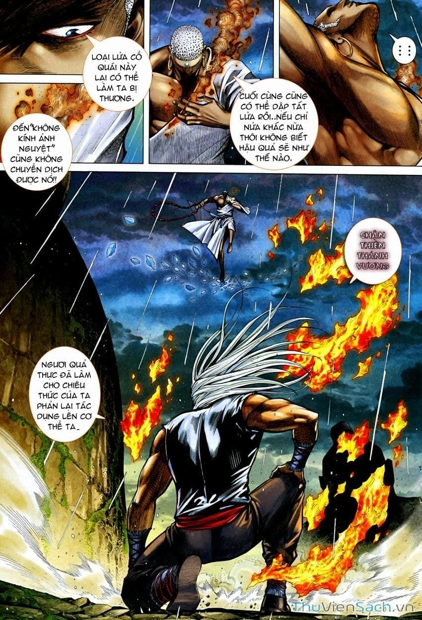 Truyện Tranh Phong Thần Ký trang 4
