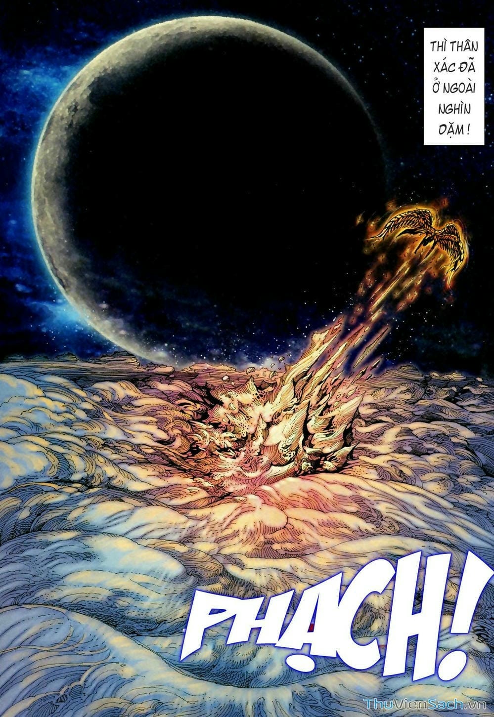 Truyện Tranh Phong Thần Ký trang 4
