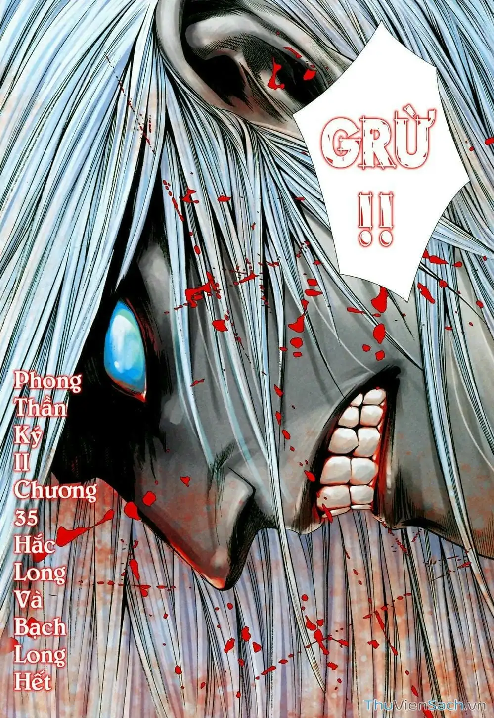 Truyện Tranh Phong Thần Ký trang 4