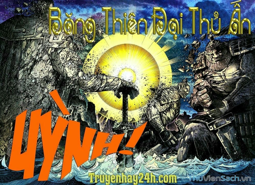 Truyện Tranh Phong Thần Ký trang 4