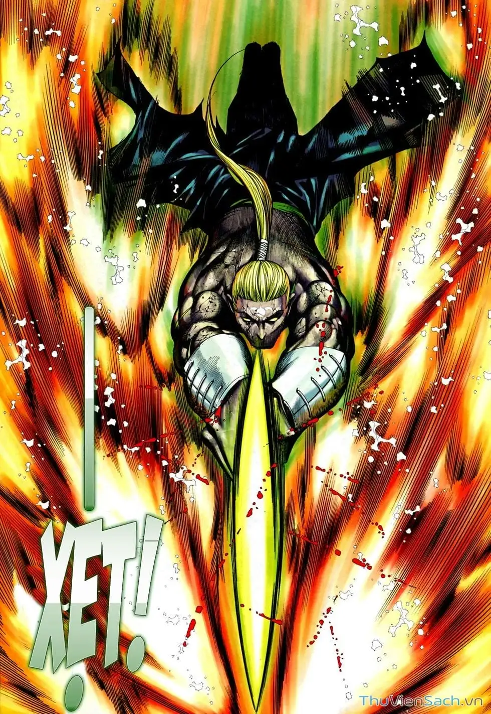 Truyện Tranh Phong Thần Ký trang 4