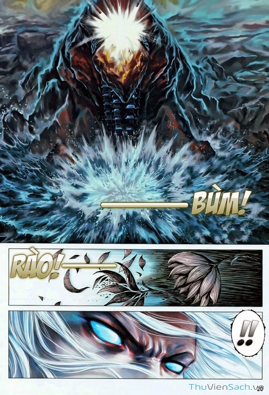 Truyện Tranh Phong Thần Ký trang 4