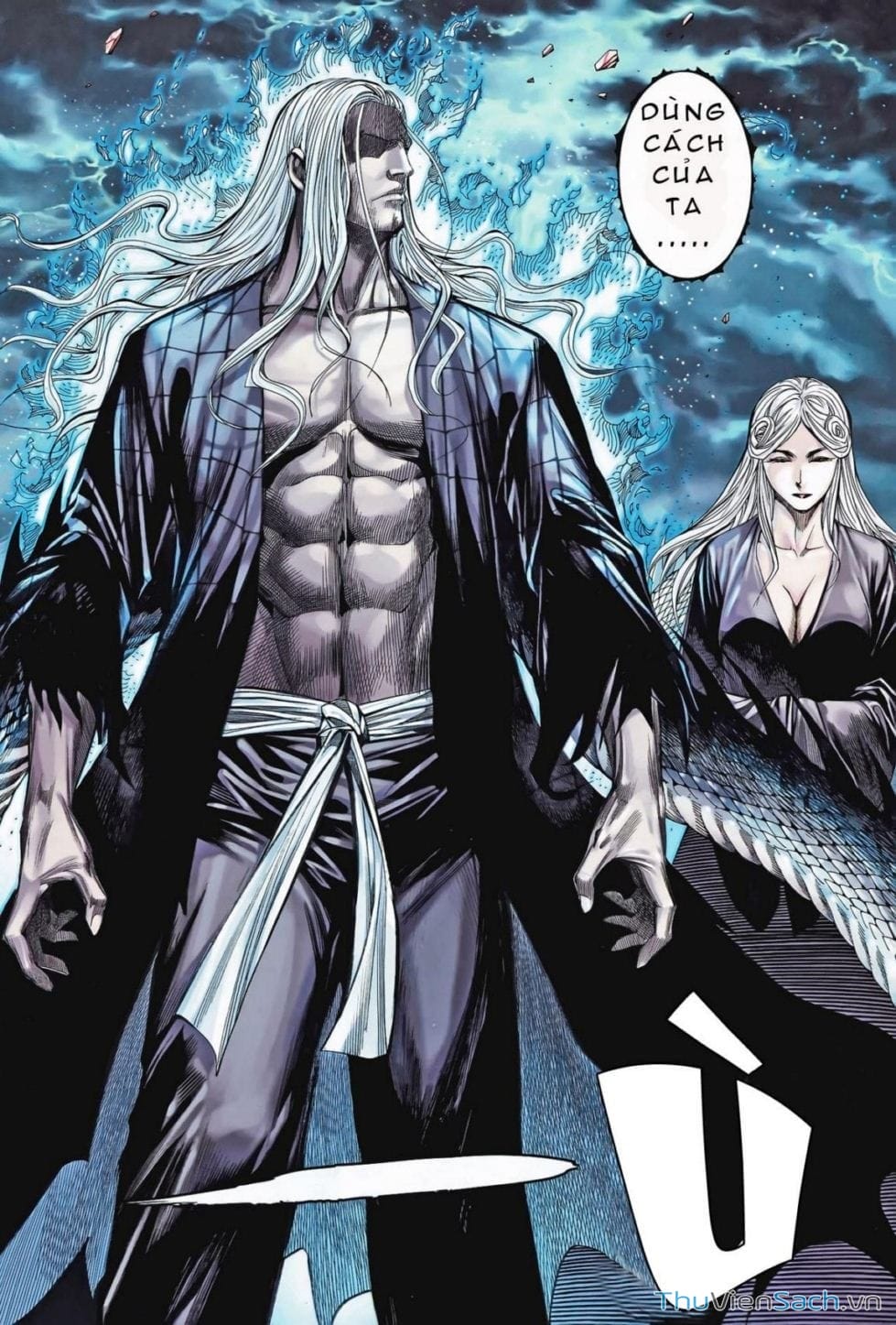 Truyện Tranh Phong Thần Ký trang 4