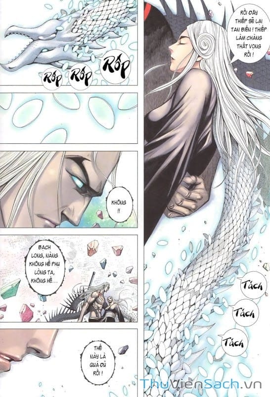 Truyện Tranh Phong Thần Ký trang 4